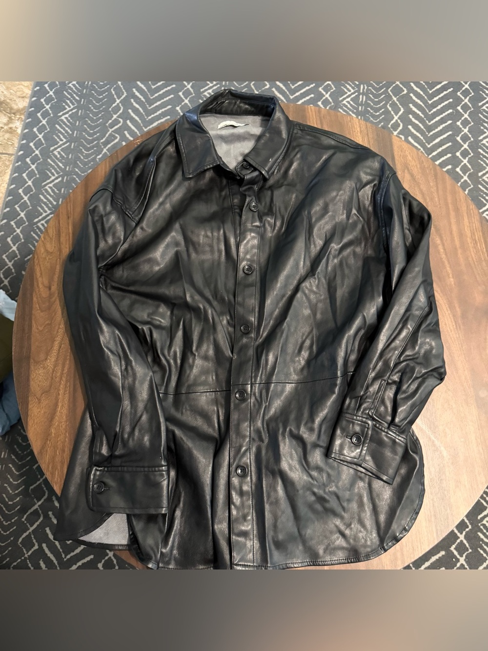 Pull and bear jacket